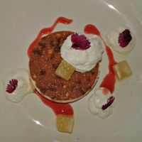 Flan - Yas Queen at Hugo's in Houston