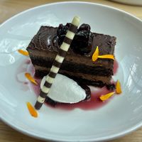   at Hugo's in Houston