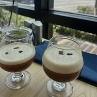   at Hugo's in Houston