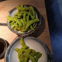 Edamame at Nozomi in Copenhagen