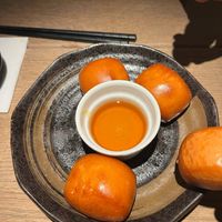 Japanese bread 💛🤎 at Nozomi in Copenhagen