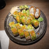 Maki at Nozomi in Copenhagen