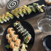   at Nozomi in Copenhagen