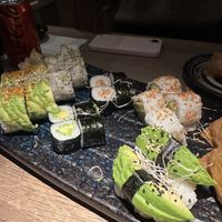   at Nozomi in Copenhagen