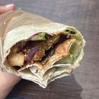   at Salads and Smoothies - Skeppsbron in Malmo