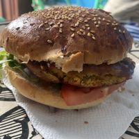   at Restaurant La Réception in Tangier