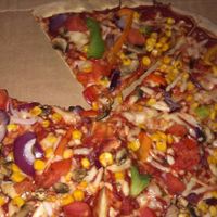   at Domino's Pizza  in Hindhead