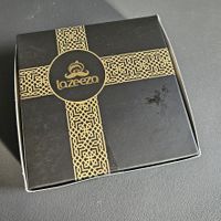 Box of baklava at Lazeeza Oriental Sweets in Bremen