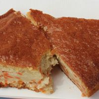   at BDB to go Healthy Food in Tenerife