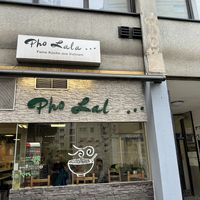 store front  at Pho Lala in Vienna