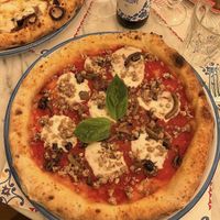  #Veganuary at Pizzium - Via Solari in Milan