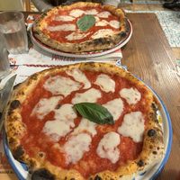   at Pizzium - Via Solari in Milan