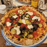  at Pizzium - Via Solari in Milan