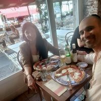  at Pizzium - Via Solari in Milan