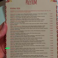  at Pizzium - Via Solari in Milan