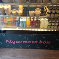 Délicieux 😋😋😋 at Combo in Paris