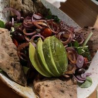 Grünzeug vegan  at 60 seconds to Napoli in Hamburg