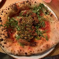 Vegan beef chimichurri 20€  at 60 seconds to Napoli in Hamburg