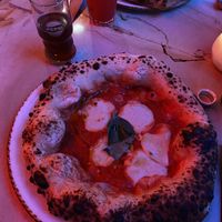 Vegan margherita  at 60 seconds to Napoli in Hamburg