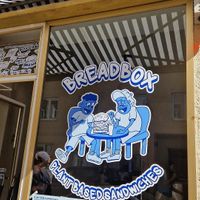  at Breadbox in Munich