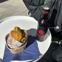 Big Boy Burger 🍔   at Breadbox in Munich