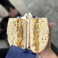 Chilly cheese sandwich   at Breadbox in Munich
