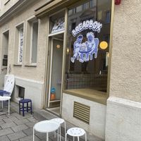   at Breadbox in Munich