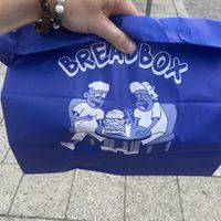   at Breadbox in Munich