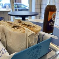   at Breadbox in Munich