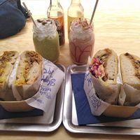  at Breadbox in Munich