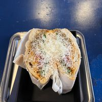 John Gotti Sandwich  at Breadbox in Munich