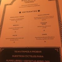  at Zíngara in Madrid