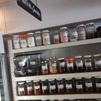 Dried fruits at Manly Food Co-operative in Manly