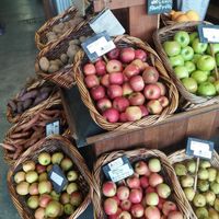 Fresh fruits at Manly Food Co-operative in Manly