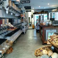 interior at Manly Food Co-operative in Manly