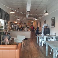  at Cannon Coffee in Hagerstown