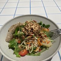 Bun cha  at You Are What You Eat in Seoul