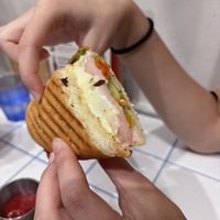   at You Are What You Eat in Seoul