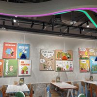   at You Are What You Eat in Seoul