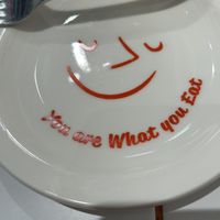 You can buy the plates!  at You Are What You Eat in Seoul