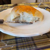 비건 에멘탈 감자치즈 베이글 Vegan Emmental Potato Cheese Bagel 5,900 krw at Veganature - 비건네이처 in Seoul