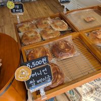 pastries at Veganature - 비건네이처 in Seoul