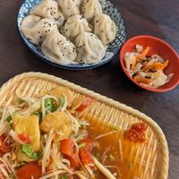 Xiaolongbao at Yuezhisu Vegetarian Cuisine - 越之素素食料理 in Taipei