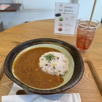  Curry  at Sonoma in Miyajima
