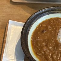 Mix bean vegetable curry   at Sonoma in Miyajima