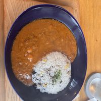 Bean curry   at Sonoma in Miyajima