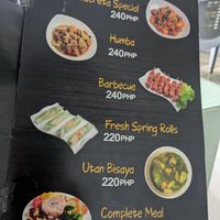  at Greens Vegan Hub in Cebu