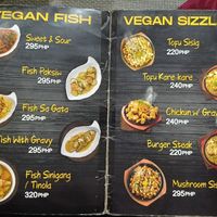  at Greens Vegan Hub in Cebu