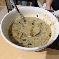 Ginataang Monggo  at Greens Vegan Hub in Cebu