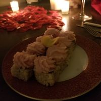 Valentine's Special Roll at Shojin - Culver City in Culver City